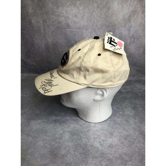Georgia Bulldogs Mark richt signed hat - Picture 5 of 9